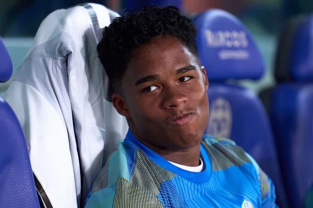 Clubes ingleses entram na disputa pela contratação de Endrick, afirma jornal Clubes ingleses entram na disputa pela contratação de Endrick, afirma jornal