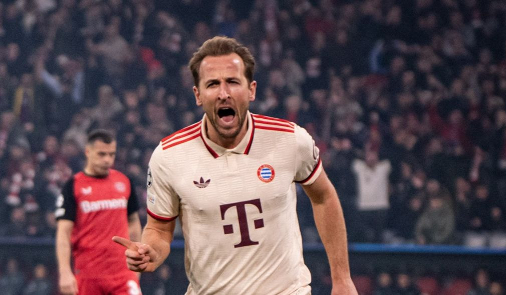 Imagem da noticia Bayern de Munique vence a Bundesliga e Kane conquista 1º título da carreira