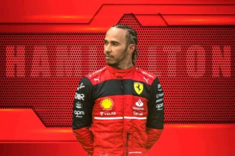 Imagem da noticia Lewis Hamilton estreia na Ferrari com mudanças estratégicas e grandes expectativas