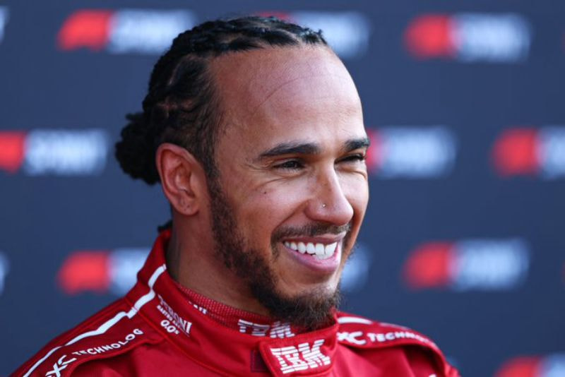 Imagem da noticia Hamilton será o pole da corrida sprint no GP da China