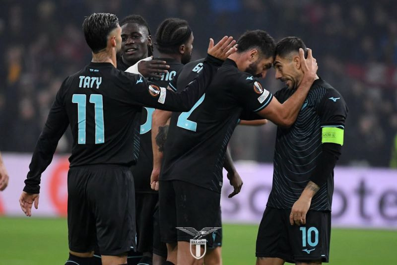 Imagem da noticia Liga Europa: Lazio e Athletic mantêm invencibilidade, United vira e Tottenham empata