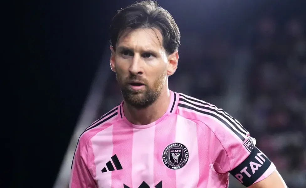 Imagem da noticia "Não recomendo o Inter Miami enquanto Messi estiver lá", detona ex-MLS