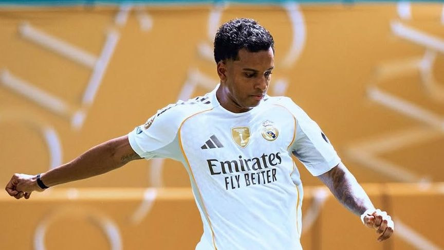 Imagem da noticia Liverpool entra forte na briga por contratação de Rodrygo, diz jornal