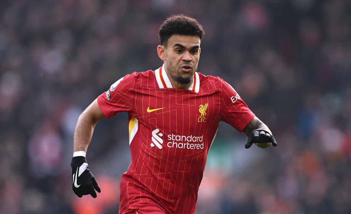 Imagem da noticia Bayern de Munique insiste e chega a acordo com Liverpool por Luis Díaz