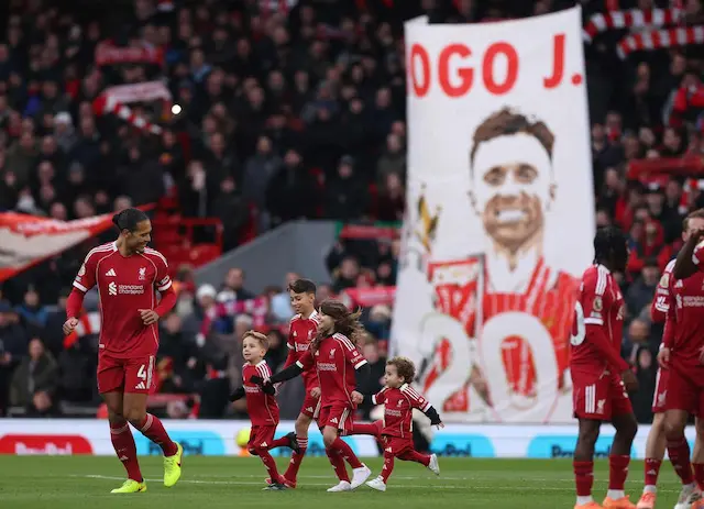 Justiça espanhola descarta crime em acidente que matou Diogo Jota Justiça espanhola descarta crime em acidente que matou Diogo Jota