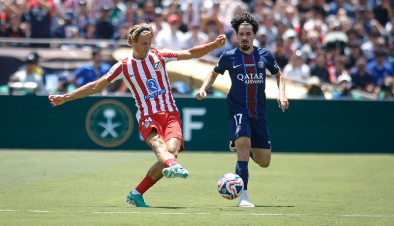 Imagem da noticia Llorente, do Atlético de Madrid, reclama do calor na Copa do Mundo de Clubes