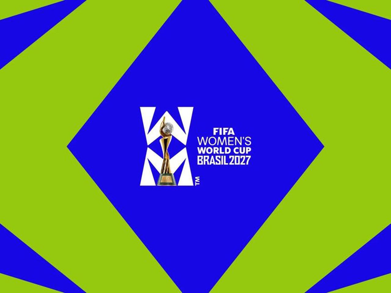 Imagem da noticia Fifa lança a marca da Copa do Mundo Feminina 2027