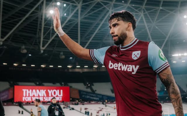 Flamengo oficializa proposta ao West Ham por Lucas Paquetá Flamengo oficializa proposta ao West Ham por Lucas Paquetá