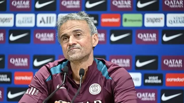 Luis Enrique detona Seedorf, ex-Botafogo: "Opinião de m..." Luis Enrique detona Seedorf, ex-Botafogo: "Opinião de m..."