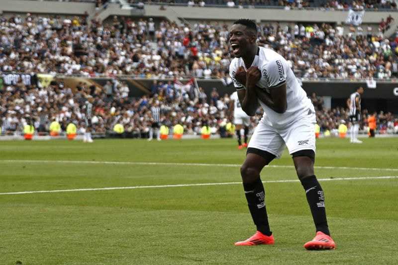 Imagem da noticia Luiz Henrique é eleito o melhor jogador da Libertadores