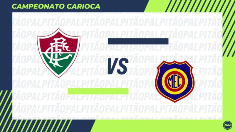 Imagem da noticia Madureira x Fluminense: prováveis escalações, onde assistir, retrospecto e arbitragem