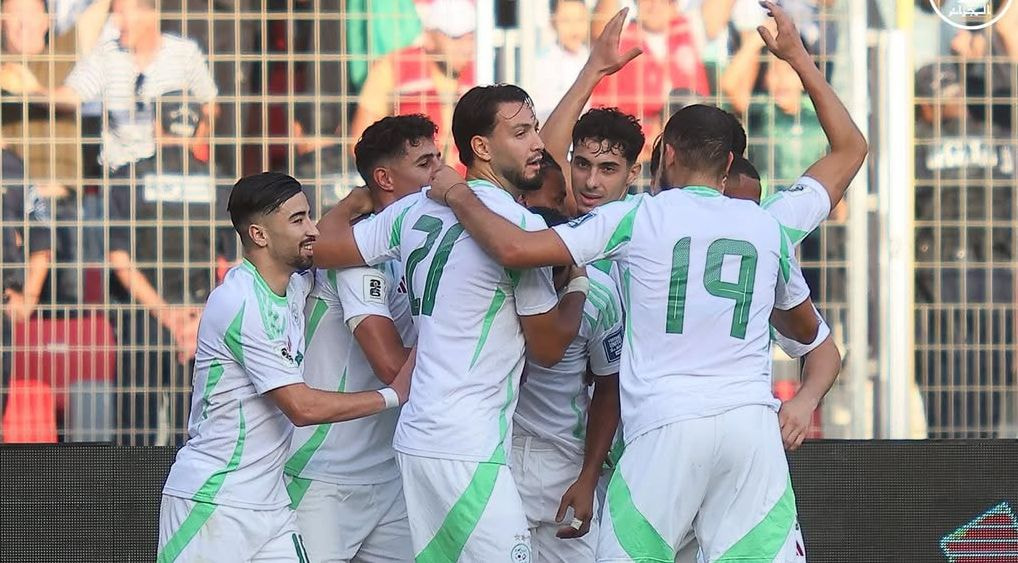 Imagem da noticia Mahrez marca, Argélia vence a Somália e se classifica para a Copa de 2026
