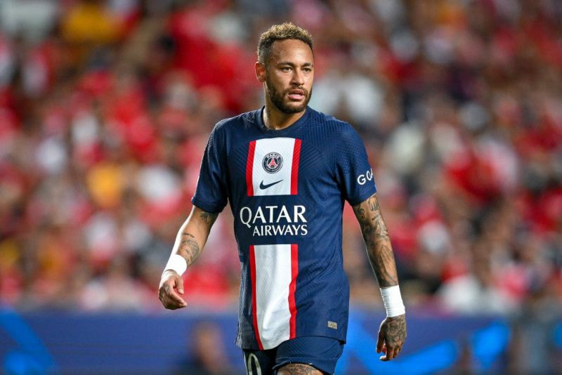 Imagem da noticia Mais caro da história: relembre a transferência de Neymar para o PSG