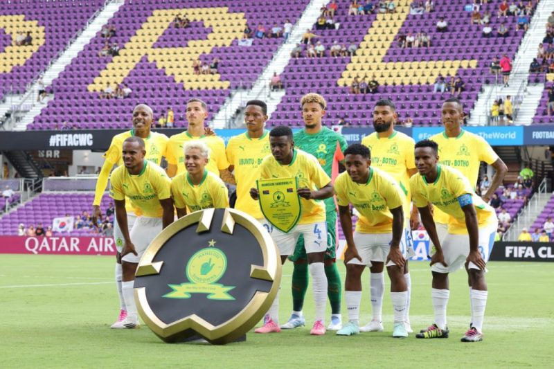 Imagem da noticia Mamelodi Sundowns vence o Ulsan e alcança a liderança do grupo do Fluminense