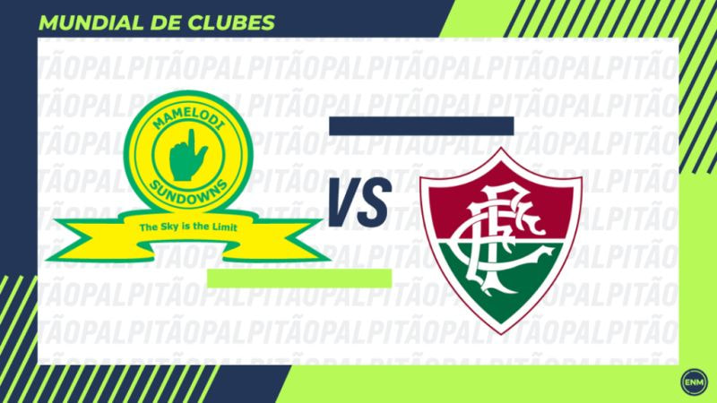 Imagem da noticia Mamelodi Sundowns x Fluminense: prováveis escalações, onde assistir ao vivo e horário