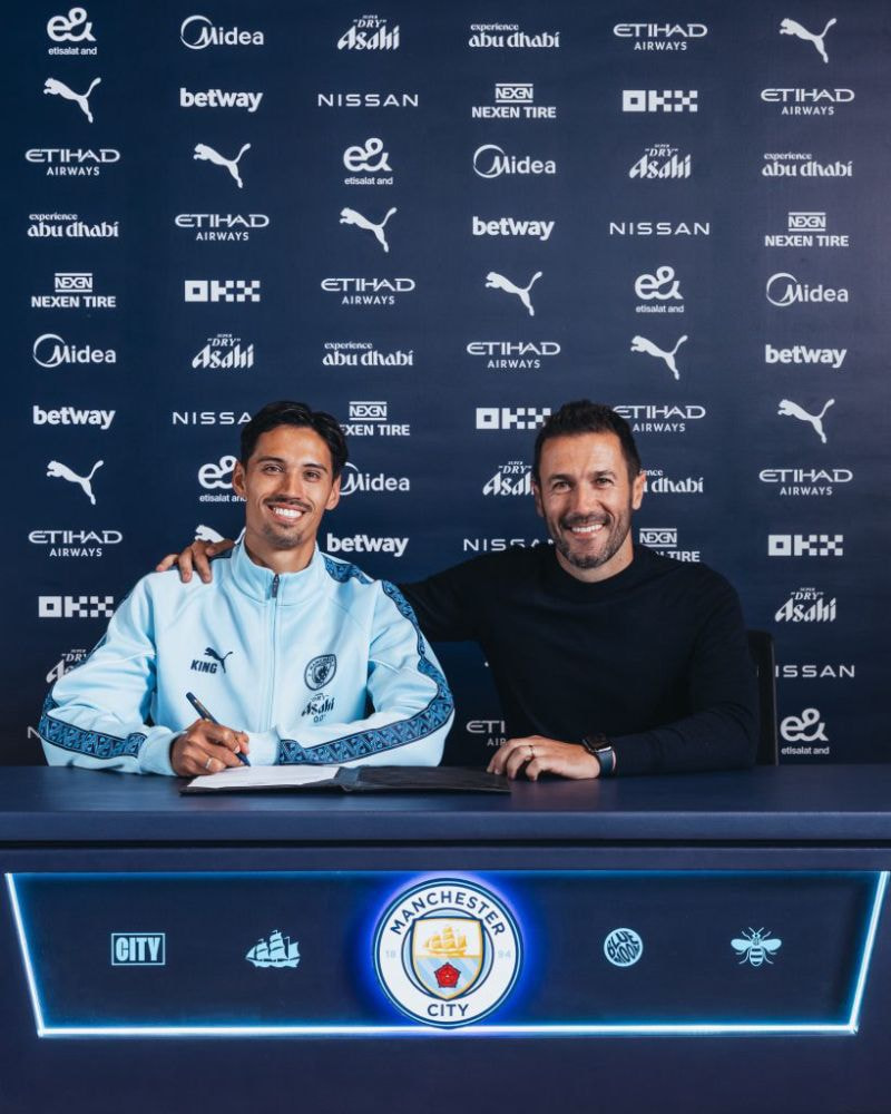 Imagem da noticia Manchester City acerta com destaque do Milan para reforçar elenco no Mundial