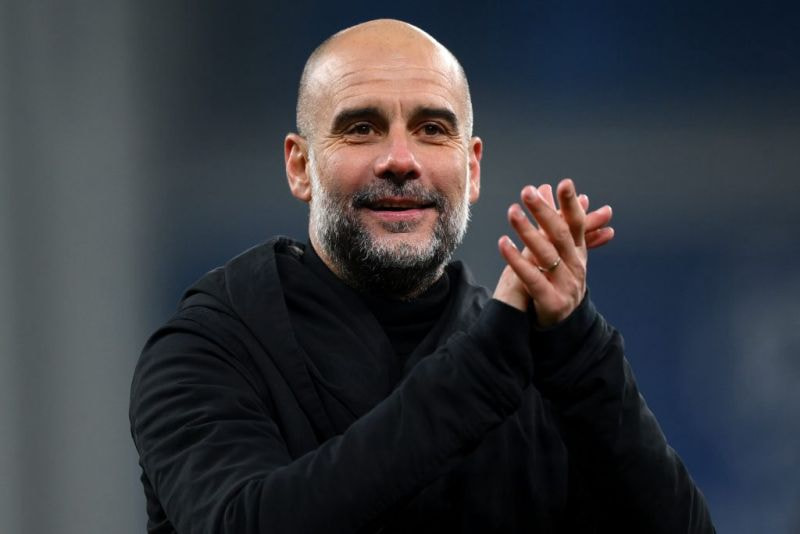 Imagem da noticia Manchester City acerta renovação de Guardiola por mais uma temporada