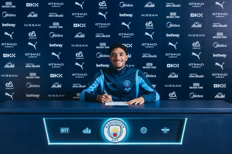 Imagem da noticia Manchester City anuncia a contratação do vice-artilheiro da Bundesliga