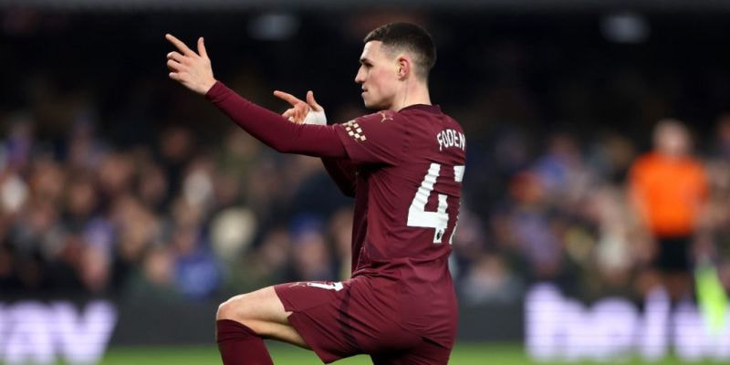 Imagem da noticia Manchester City goleia Ipswich Town e volta ao G4 da Premier League