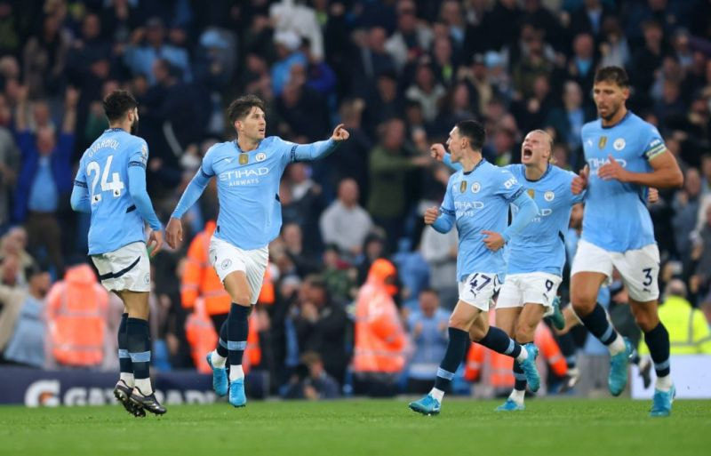 Imagem da noticia Manchester City pressiona e empata com Arsenal na Premier League