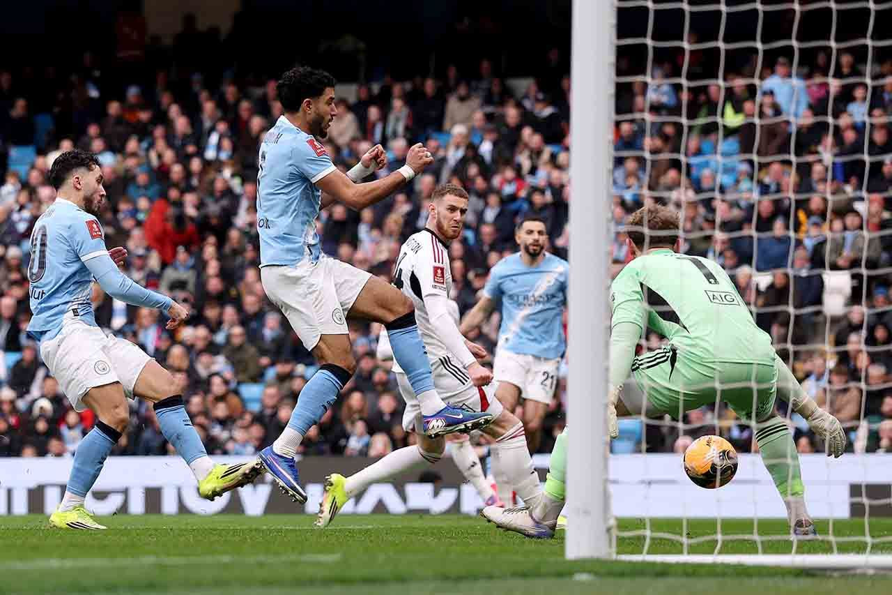 Imagem da noticia City elimina time que Beckham é um dos donos e avança na Copa da Inglaterra