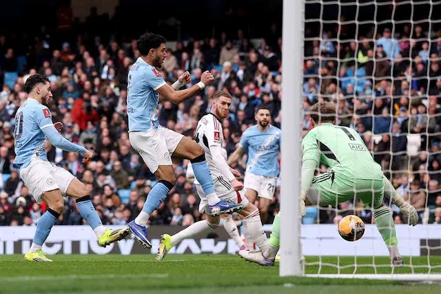 City elimina time que Beckham é um dos donos e avança na Copa da Inglaterra City elimina time que Beckham é um dos donos e avança na Copa da Inglaterra