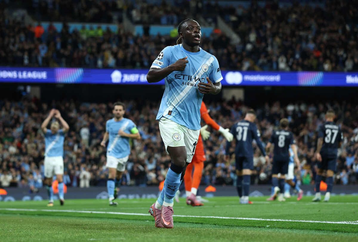 Imagem da noticia Manchester City estreia com vitória sobre o Napoli na Champions