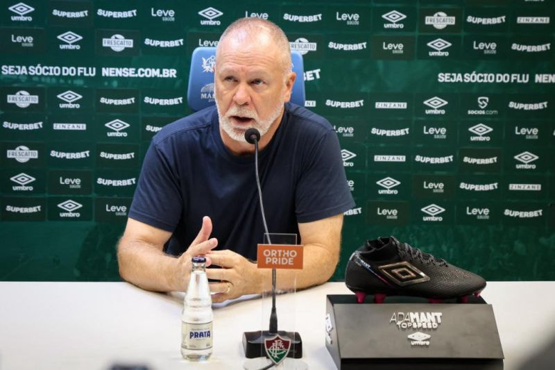 Imagem da noticia Mano Menezes valoriza empate no FlaFlu e mantém esperança na classificação