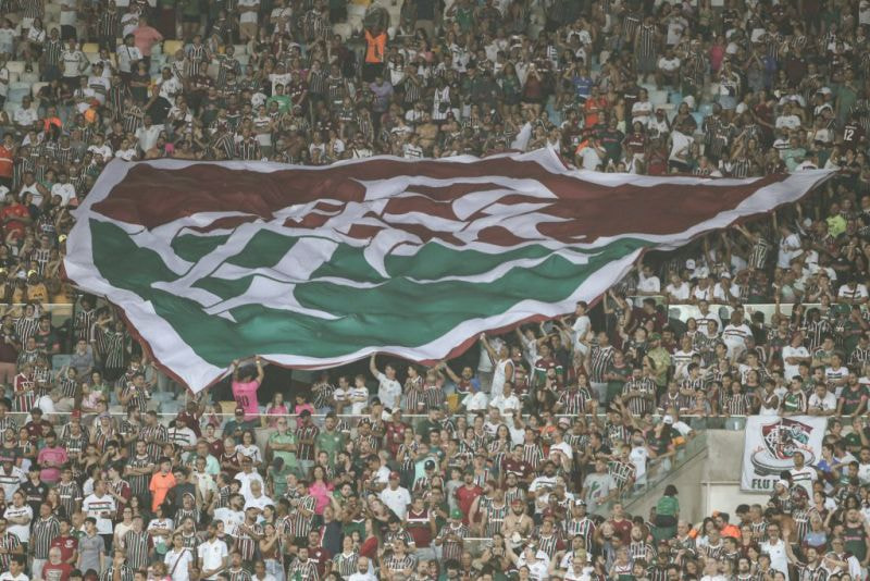 Imagem da noticia Maracanã lotado! Fluminense vende mais de 45 mil ingressos para decisão na Libertadores