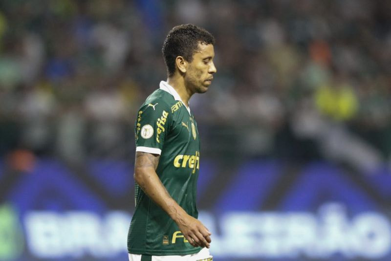 Imagem da noticia Marcos Rocha destaca campanha do Palmeiras na Libertadores: “Mérito do trabalho”