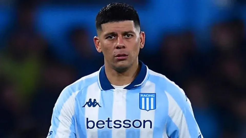 Imagem da noticia Zagueiro do Racing, Marcos Rojo manda recado ao Flamengo após derrota