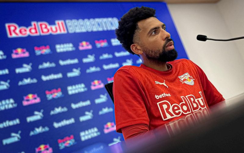 Imagem da noticia Matheus Fernandes analisa início de temporada do RB Bragantino: "Estamos amadurecendo"