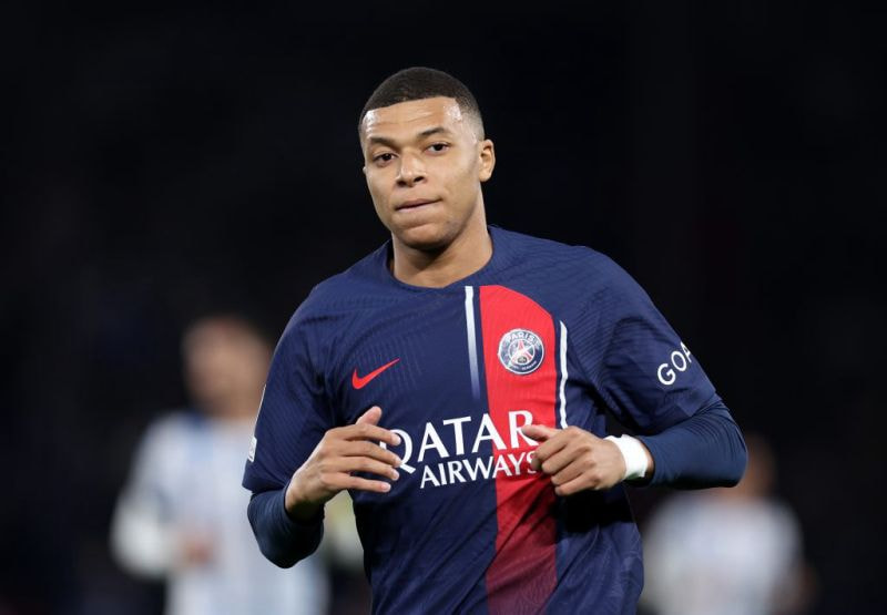 Imagem da noticia Mbappé denuncia o PSG por assédio moral e extorsão