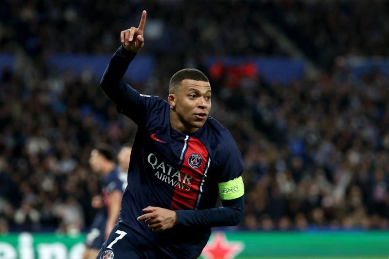 Imagem da noticia Mbappé processa PSG na justiça por salários e bônus atrasados
