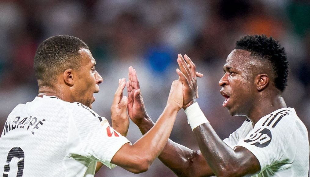 Imagem da noticia Imprensa espanhola detona Mbappé e Vini Jr: "Gênios que não se dão bem"