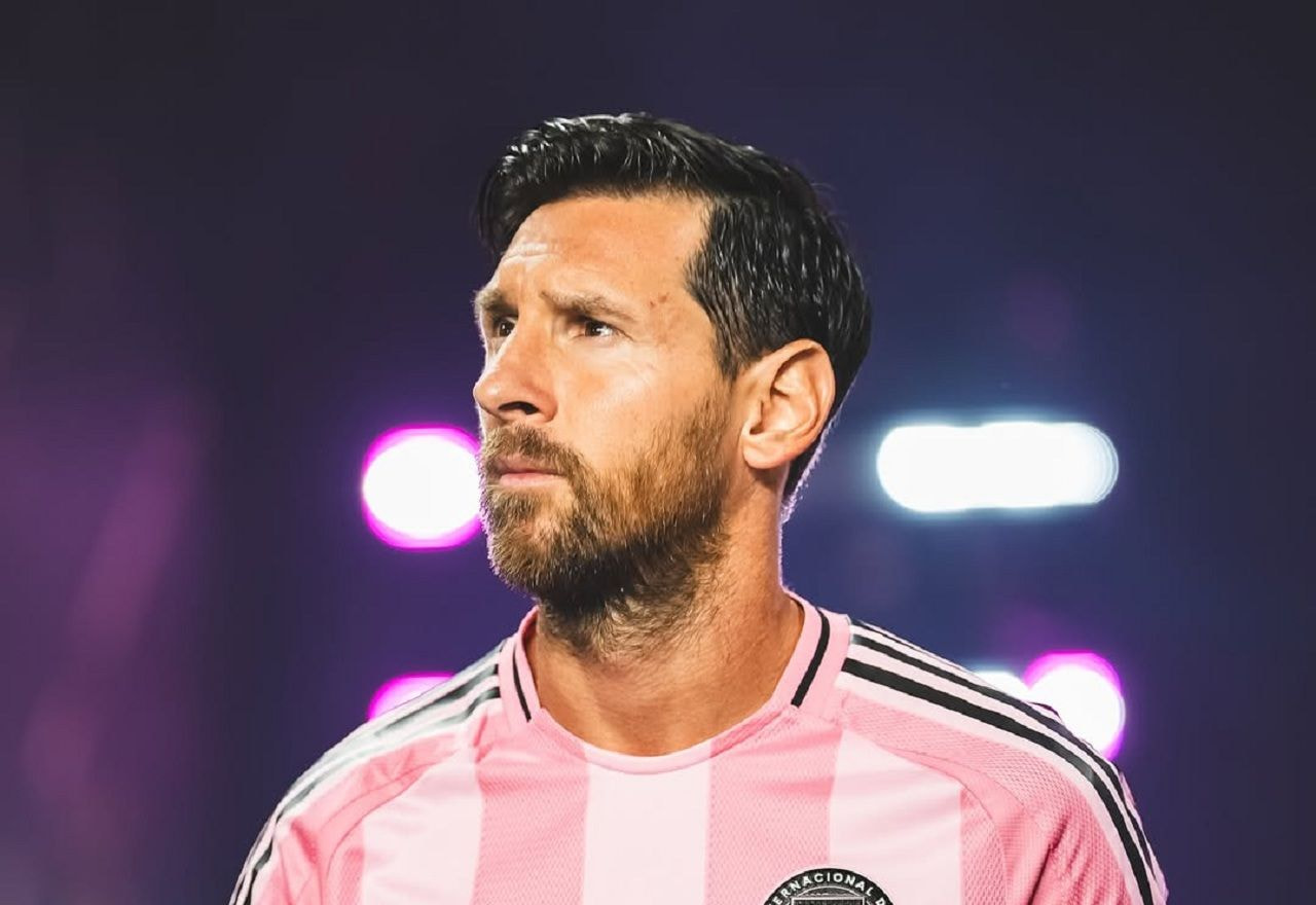 Imagem da noticia Messi admite gosto amargo no empate contra o Palmeiras: “Nos fez enfrentar o PSG”