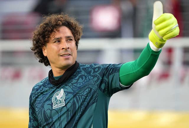 México anuncia pré-lista para a Copa do Mundo com Ochoa; confira nomes México anuncia pré-lista para a Copa do Mundo com Ochoa; confira nomes