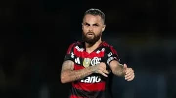 Flamengo encaminha venda de Michael para clube saudita Flamengo encaminha venda de Michael para clube saudita