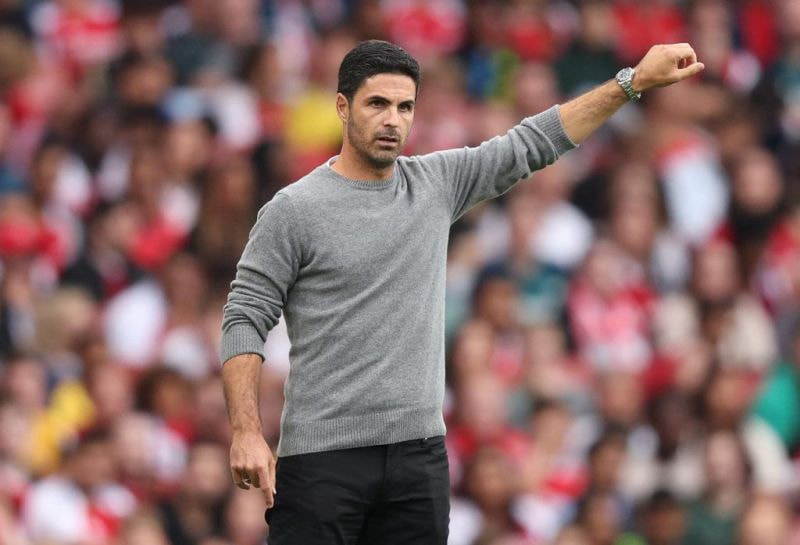 Imagem da noticia Mikel Arteta contratou “pickpockets” para furtar jogadores do Arsenal; entenda