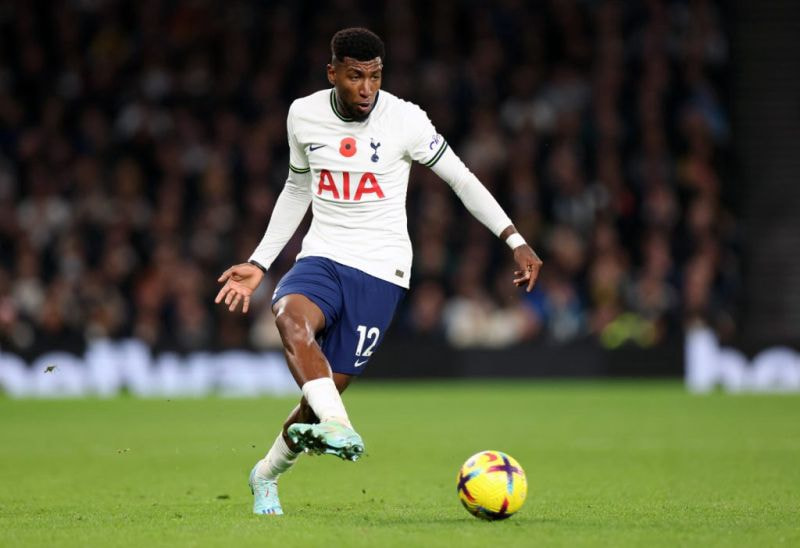 Imagem da noticia Milan chega a acordo com o Tottenham pela contratação do lateral-direito Emerson Royal