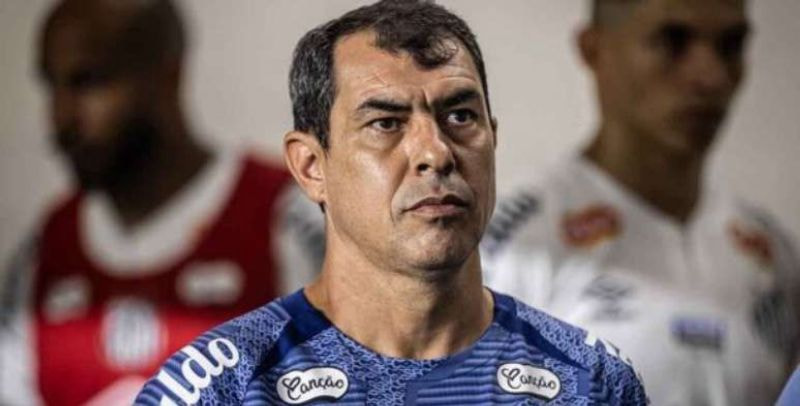 Imagem da noticia Mirassol tem interesse na contratação de Fábio Carille, diz jornalista