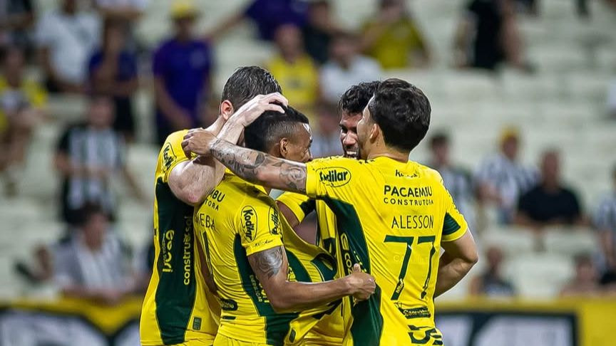 Imagem da noticia Mirassol vira 'sensação do Brasil' na mídia internacional em centenário