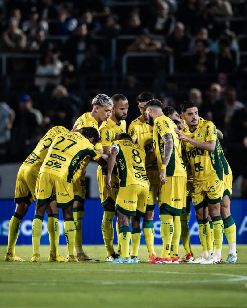Imagem da noticia Mirassol vira sobre o Corinthians e volta a ganhar no Brasileirão
