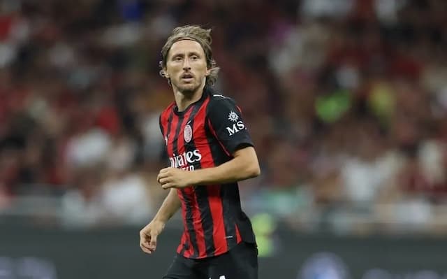 Modric revela seus ídolos no futebol com brasileiro na lista Modric revela seus ídolos no futebol com brasileiro na lista