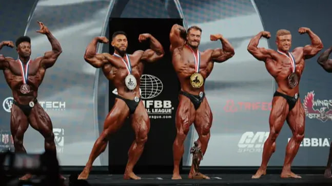Imagem da noticia Mr. Olympia 2025: data, horário, brasileiros e onde assistir