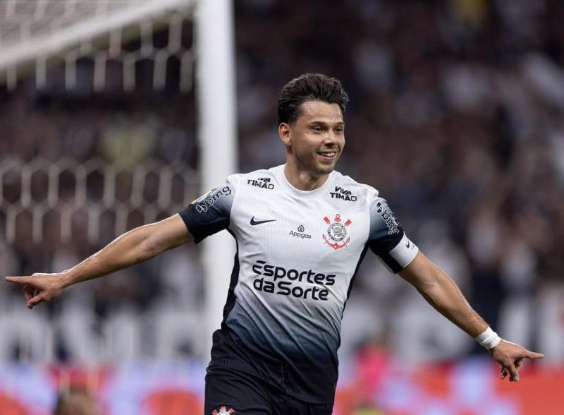 Imagem da noticia Ramón Díaz exalta Romero e Angileri após classificação do Corinthians