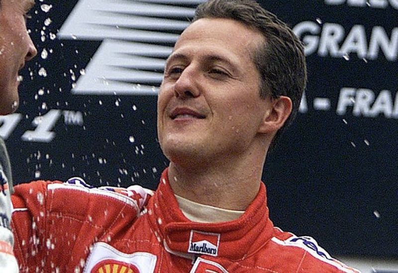 Imagem da noticia Jornalista alemão revela novo relato sobre estado de saúde de Michael Schumacher