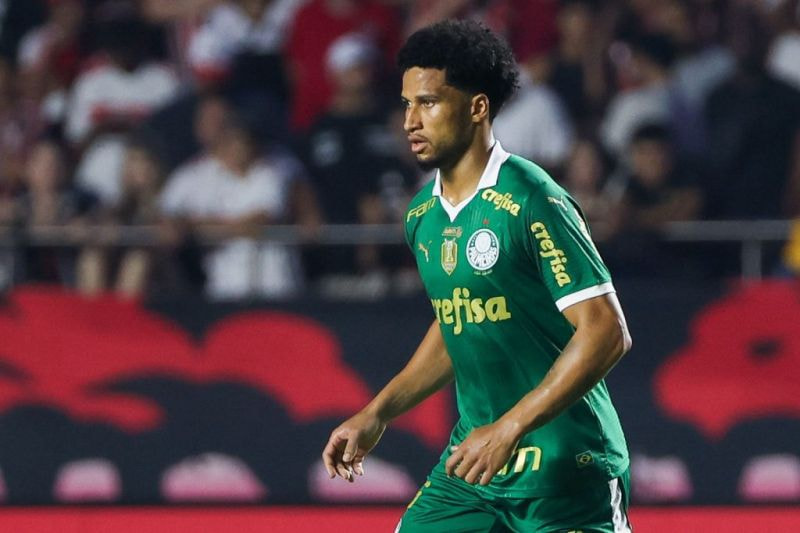 Imagem da noticia Murilo lamenta derrota do Palmeiras e projeta jogo de volta contra o Corinthians