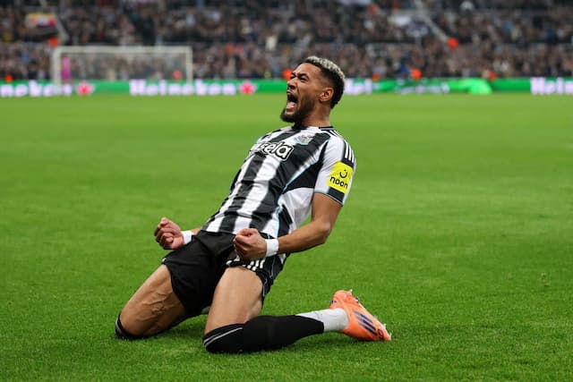 Joelinton marca, e Newcastle derrota o Bilbao pela Champions Joelinton marca, e Newcastle derrota o Bilbao pela Champions