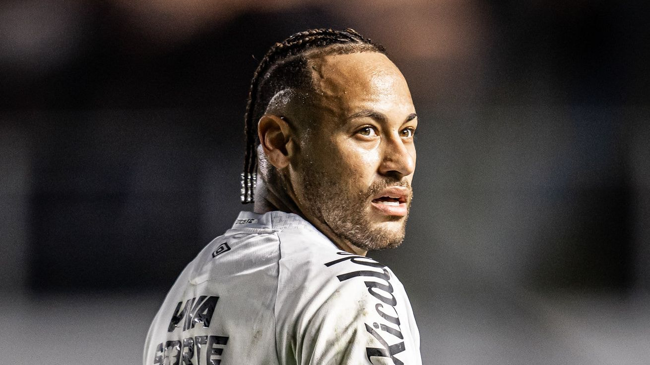 Imagem da noticia Neymar atua três jogos seguidos após dois anos e vive semana intensa